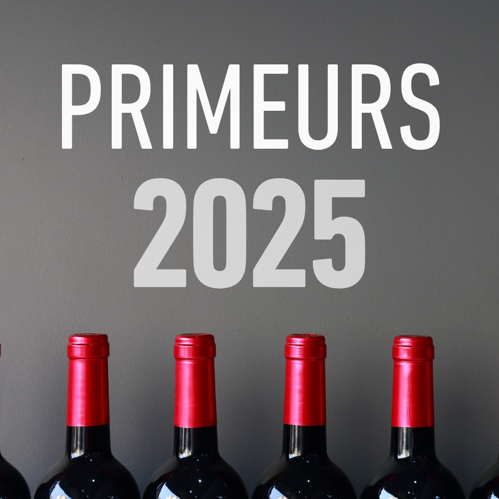 Primeurs 2025